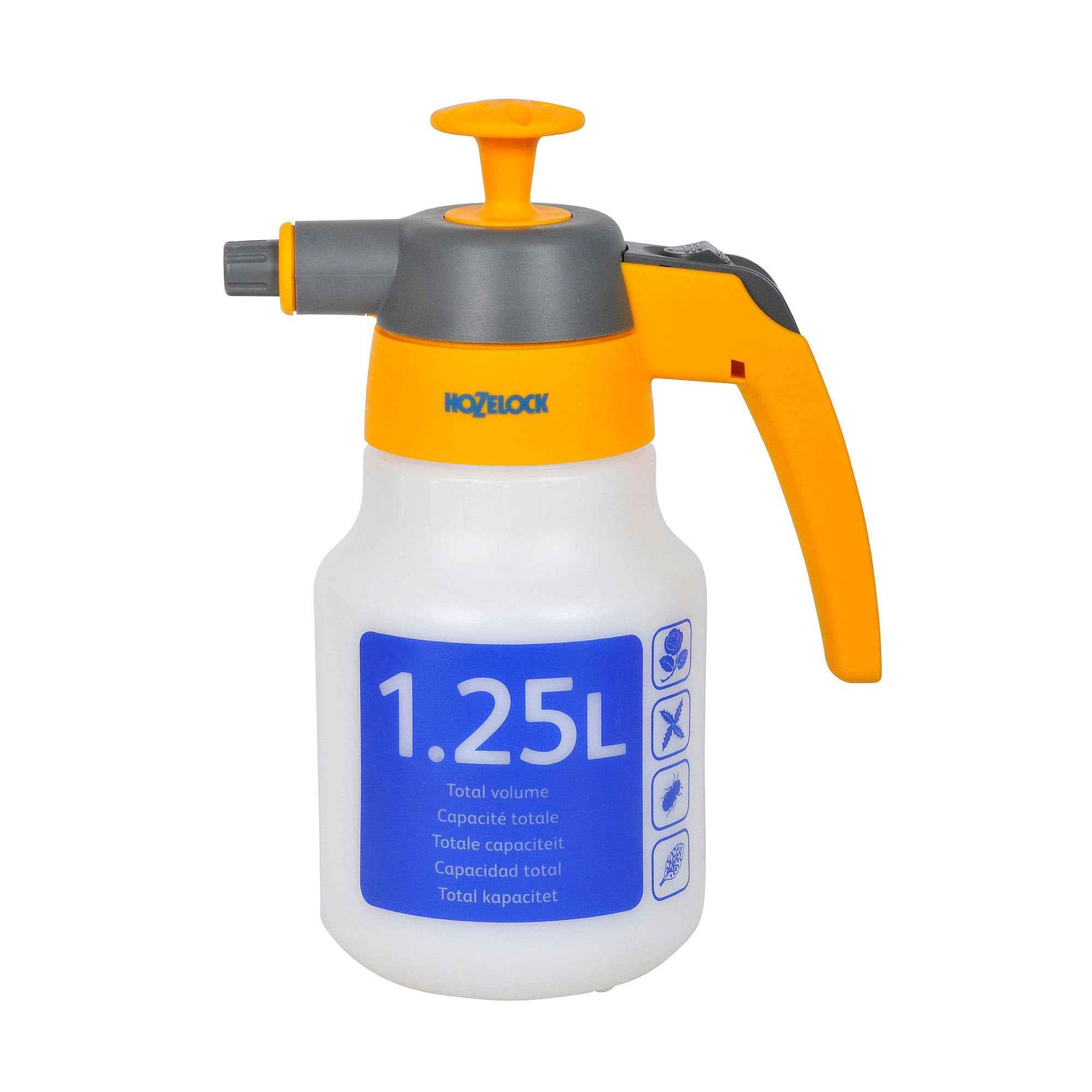 Hozelock Drucksprühgerät spraymist 1,25 Liter - Bewässerung